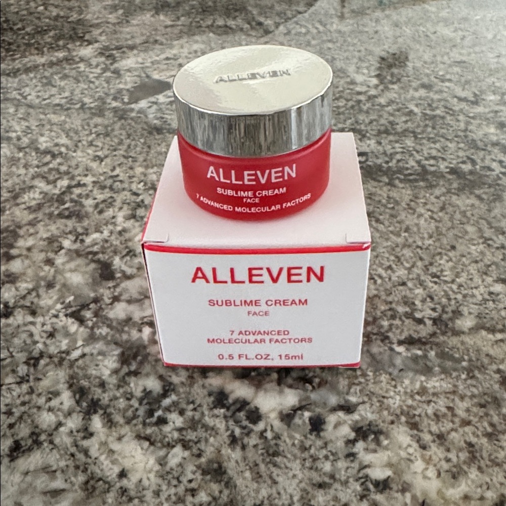 ALLEVEN Sublime Cream 0.5FL. OZ